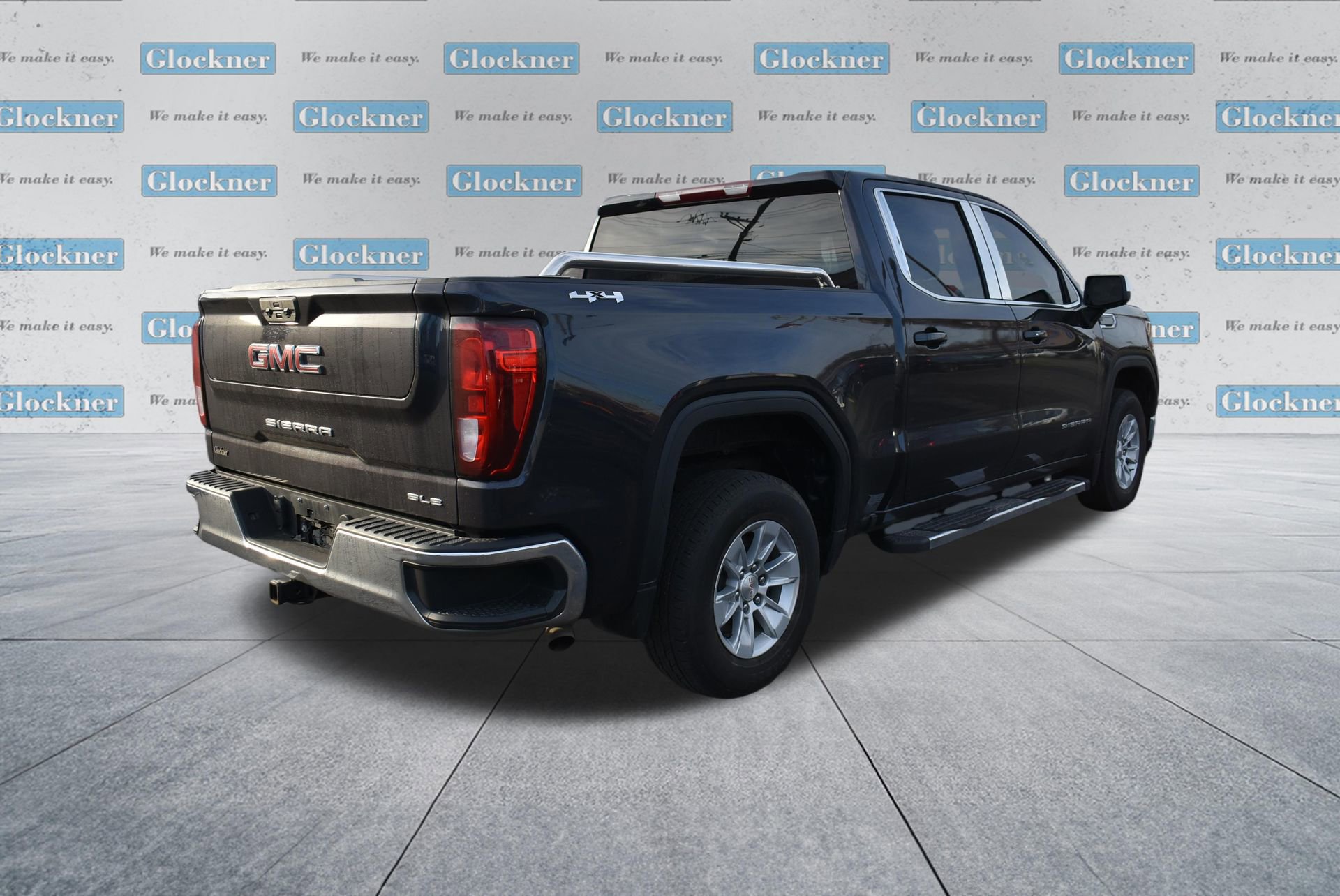 Used 2023 GMC Sierra 1500 SLE image 6