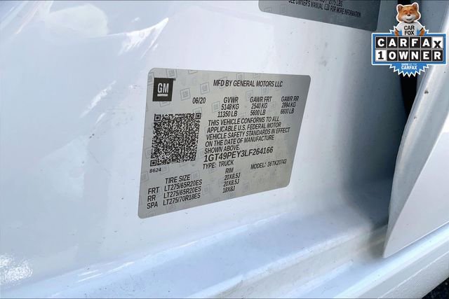 Used 2020 GMC Sierra 2500 AT4 w/ Technology Package image 32