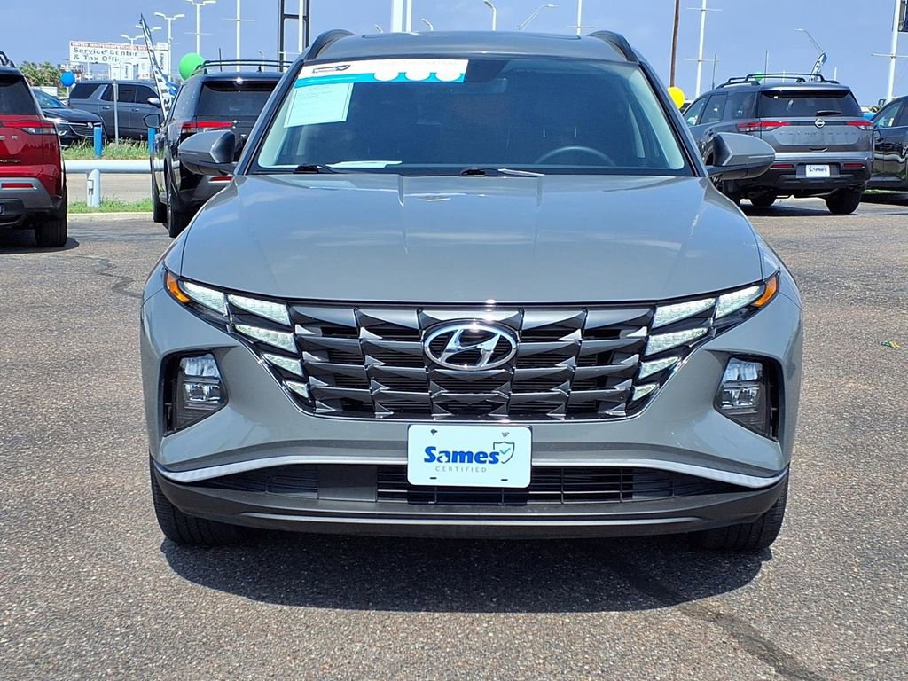 Used 2024 Hyundai Tucson SEL w/ Convenience Package FWD image 3