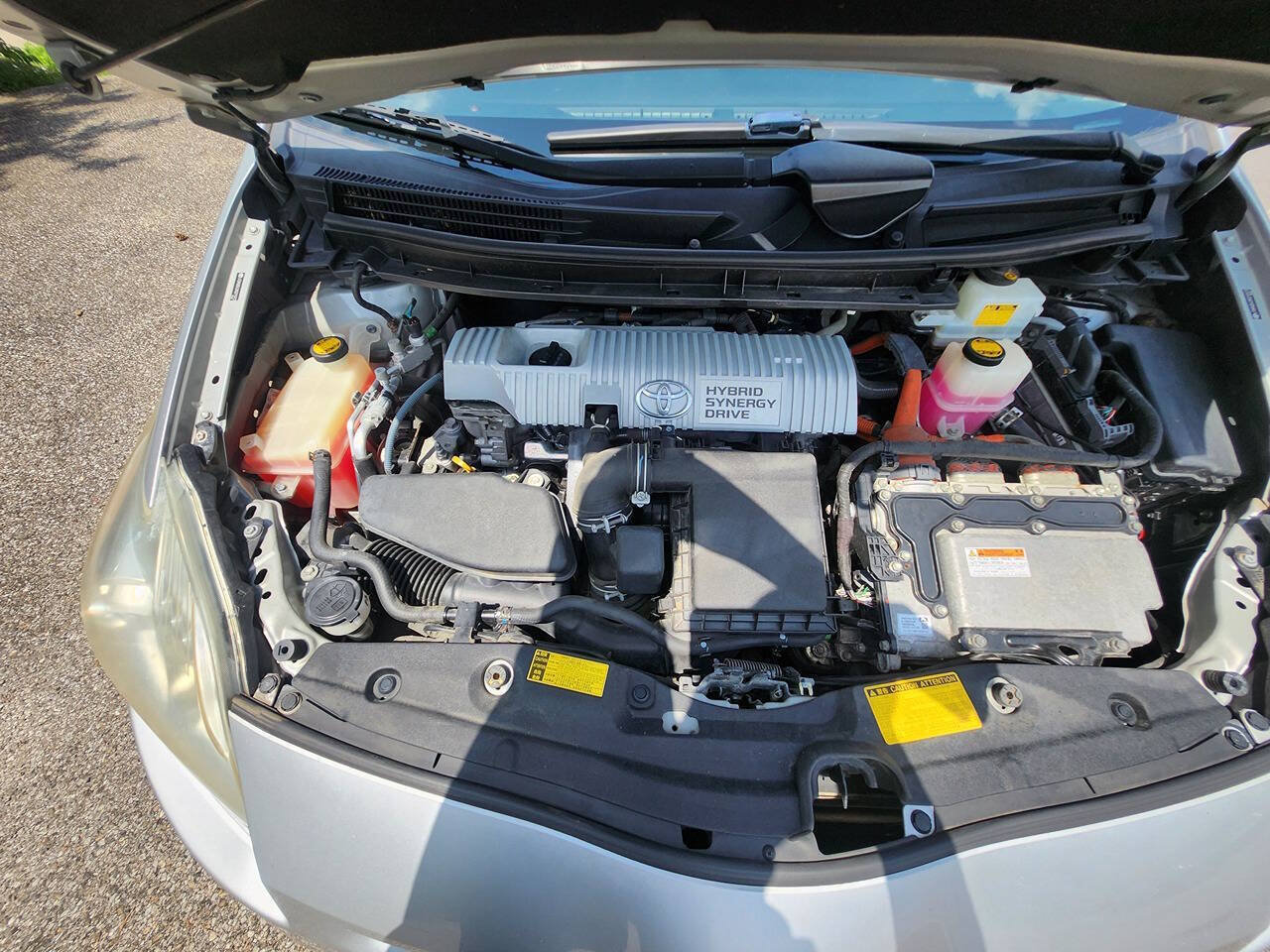 Used 2010 Toyota Prius One FWD image 18