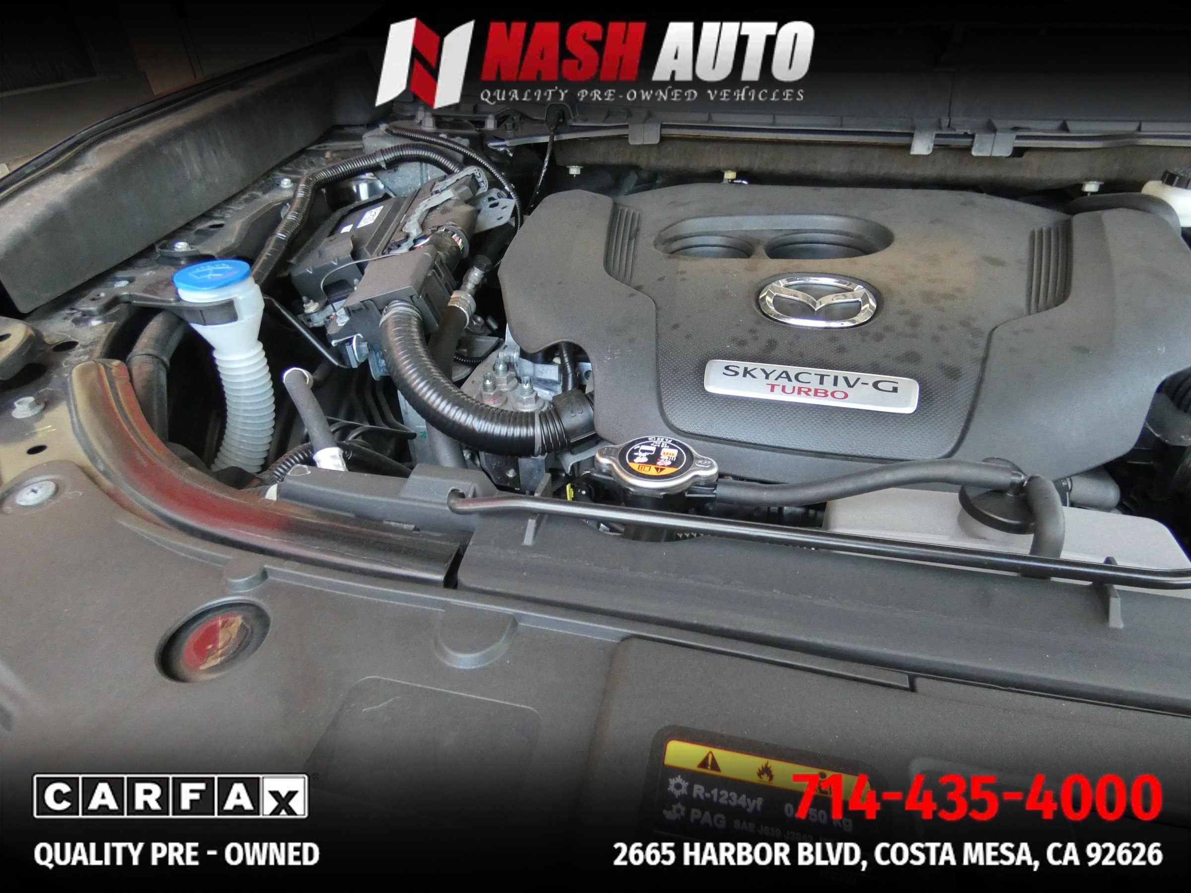 Used 2022 MAZDA CX-9 Sport AWD/4WD image 70
