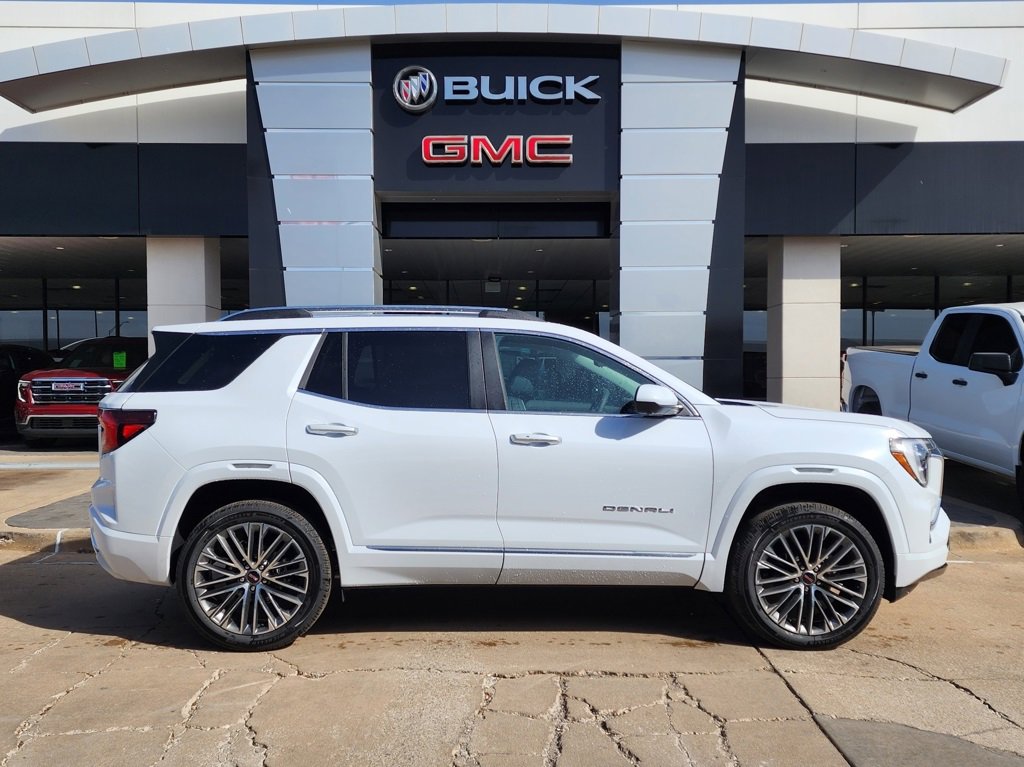 New 2026 GMC Terrain Denali image 3