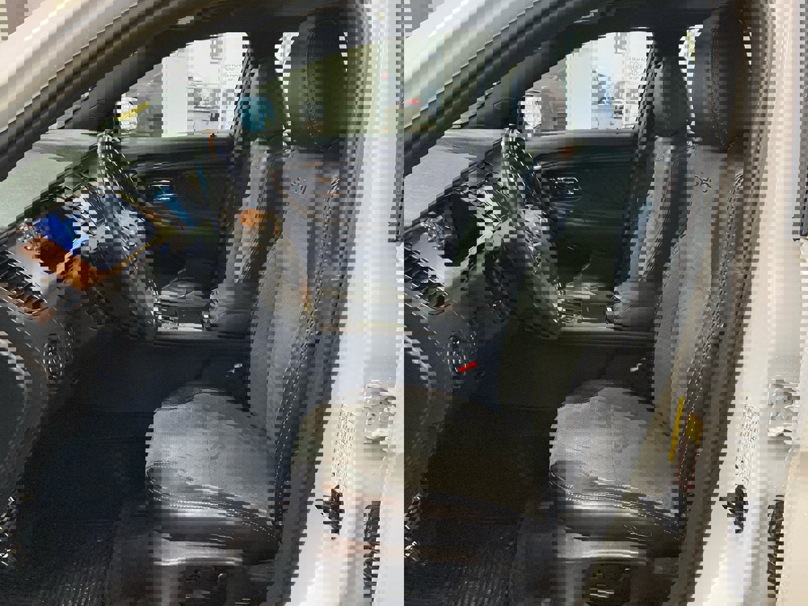 Used 2016 Ford Taurus SHO w/ Equipment Group 401A image 16