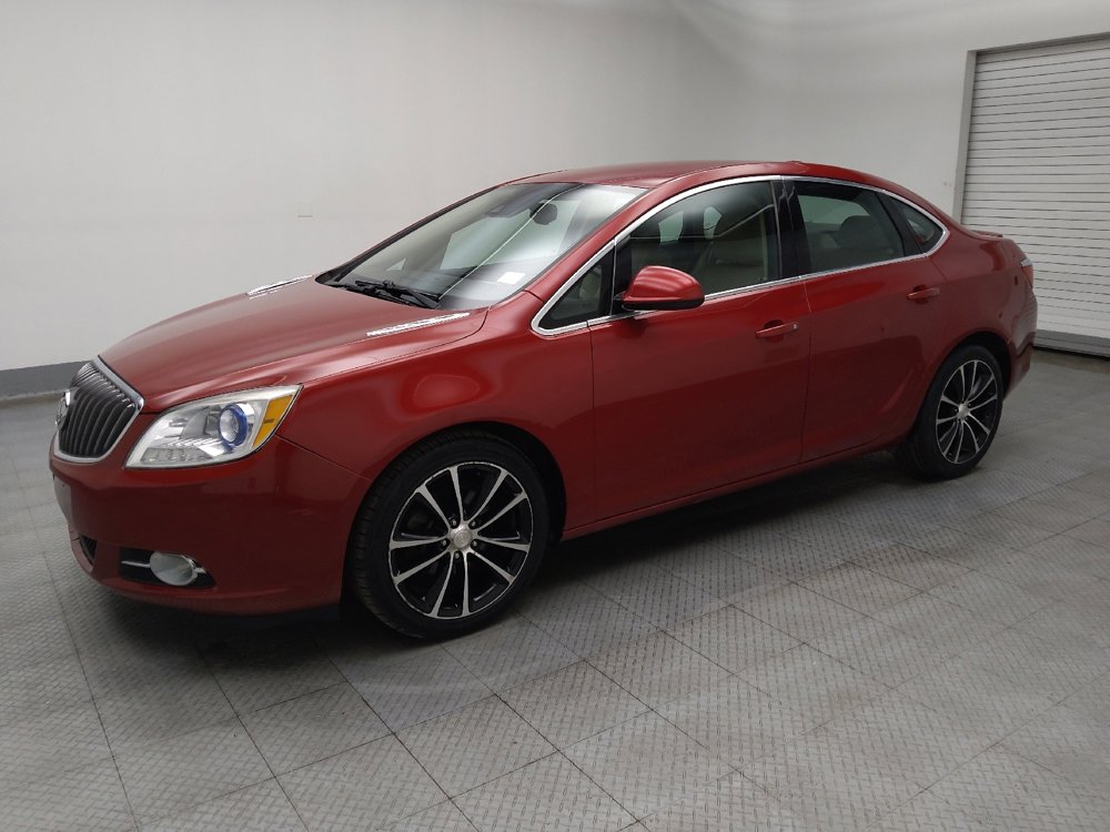 Used 2016 Buick Verano Sport Touring w/ Driver Confidence Package image 2