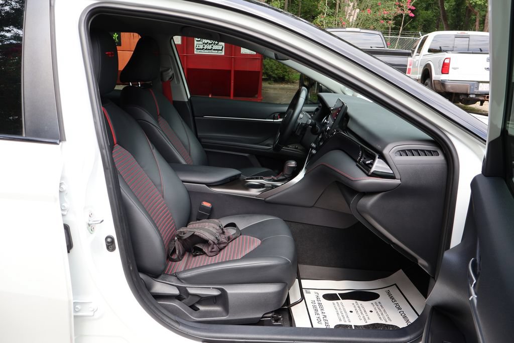 Used 2023 Toyota Camry TRD w/ TRD Package w/JBL Audio FWD image 25