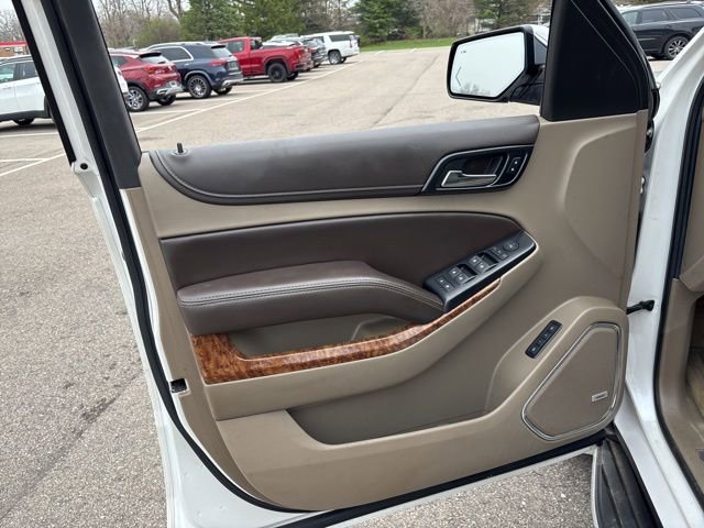 Used 2018 Chevrolet Tahoe Premier w/ Max Trailering Package AWD/4WD image 20