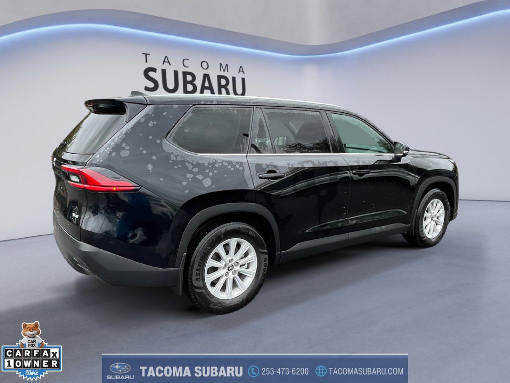 Used 2026 Toyota Grand Highlander AWD image 5