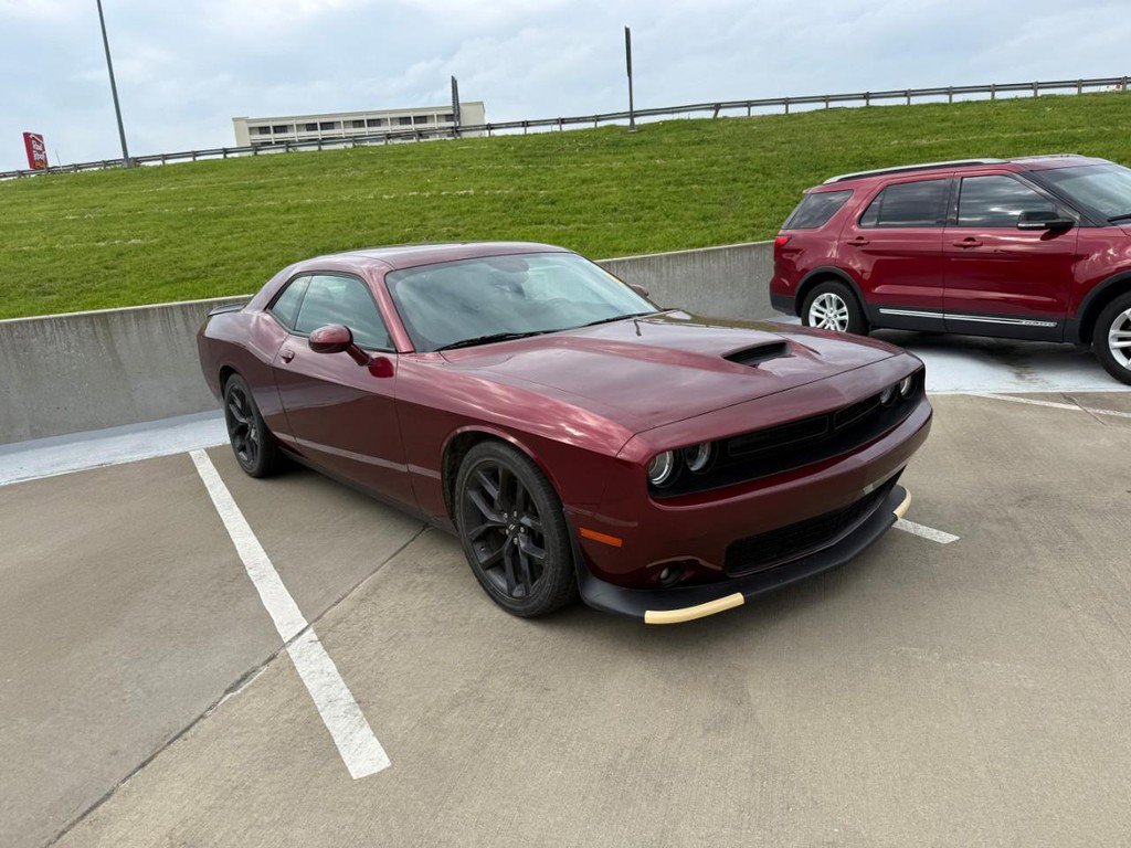 Used 2022 Dodge Challenger GT w/ Blacktop Package RWD image 5