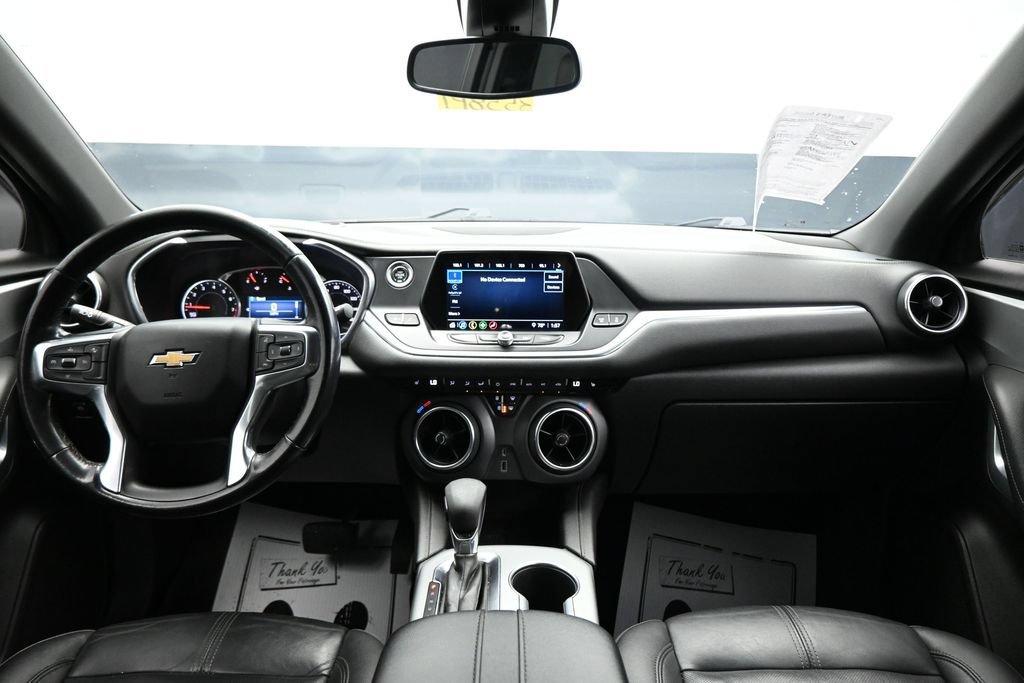 Used 2021 Chevrolet Blazer LT FWD image 12