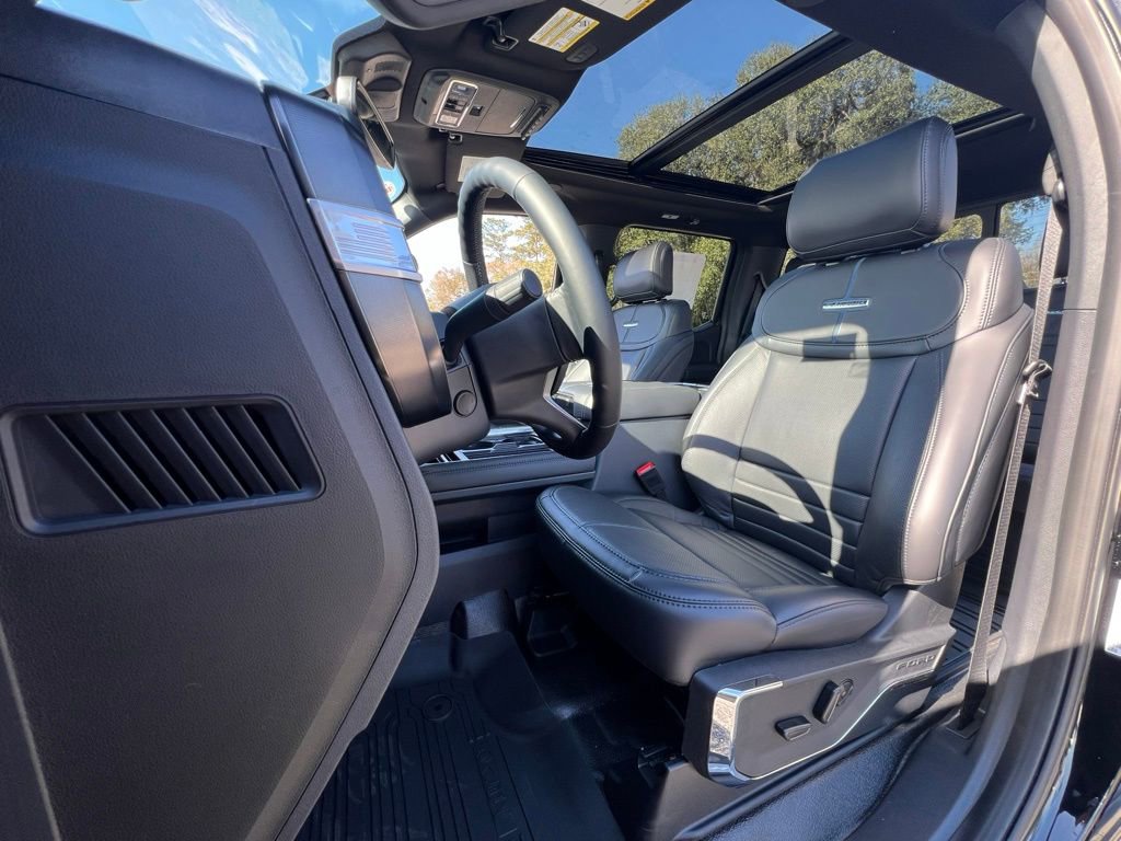 New 2026 Ford F250 Platinum image 11