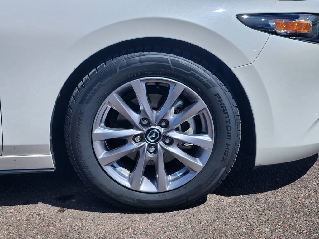 Used 2022 MAZDA MAZDA3 s image 30