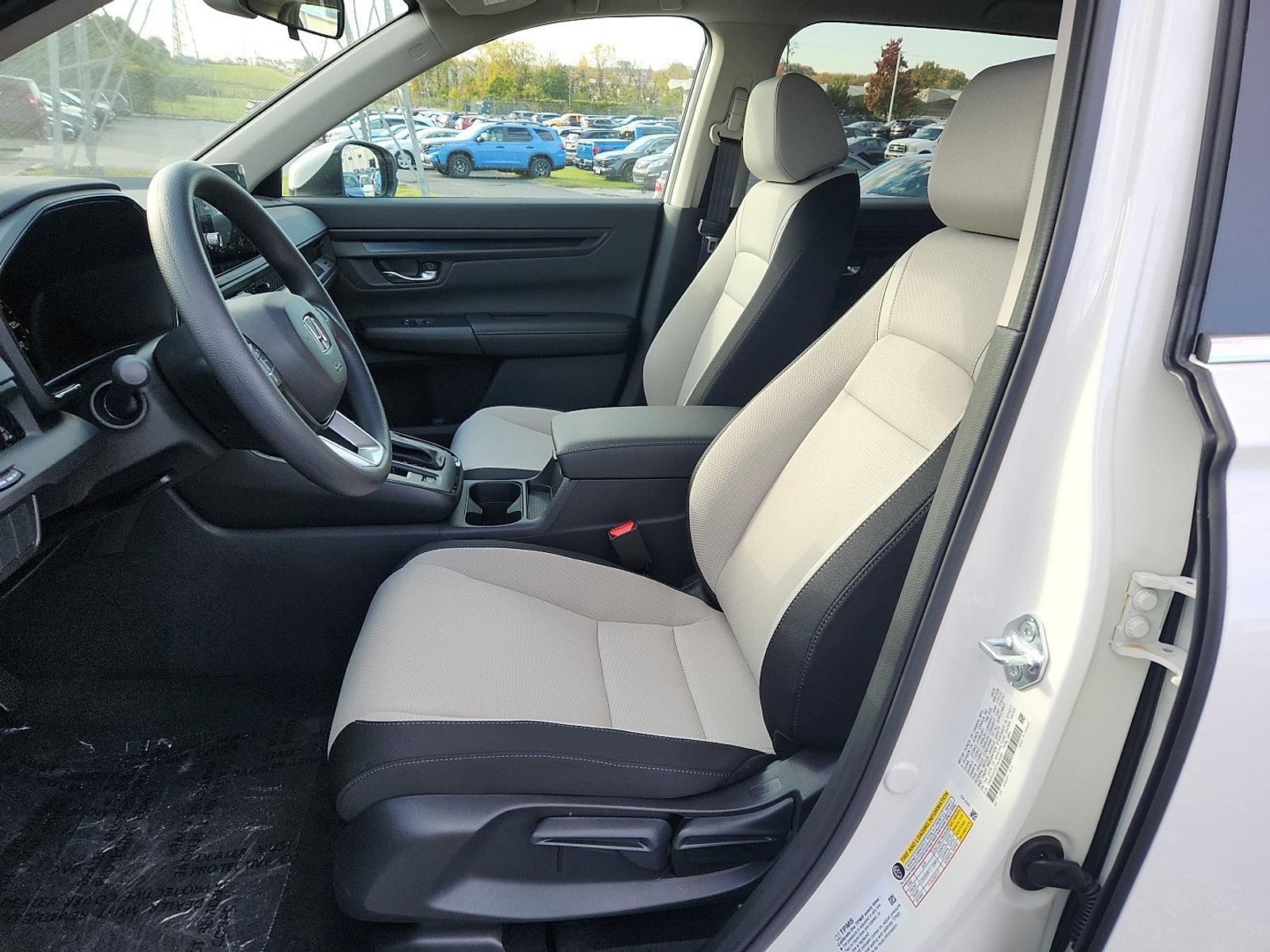 New 2026 Honda CR-V LX image 9