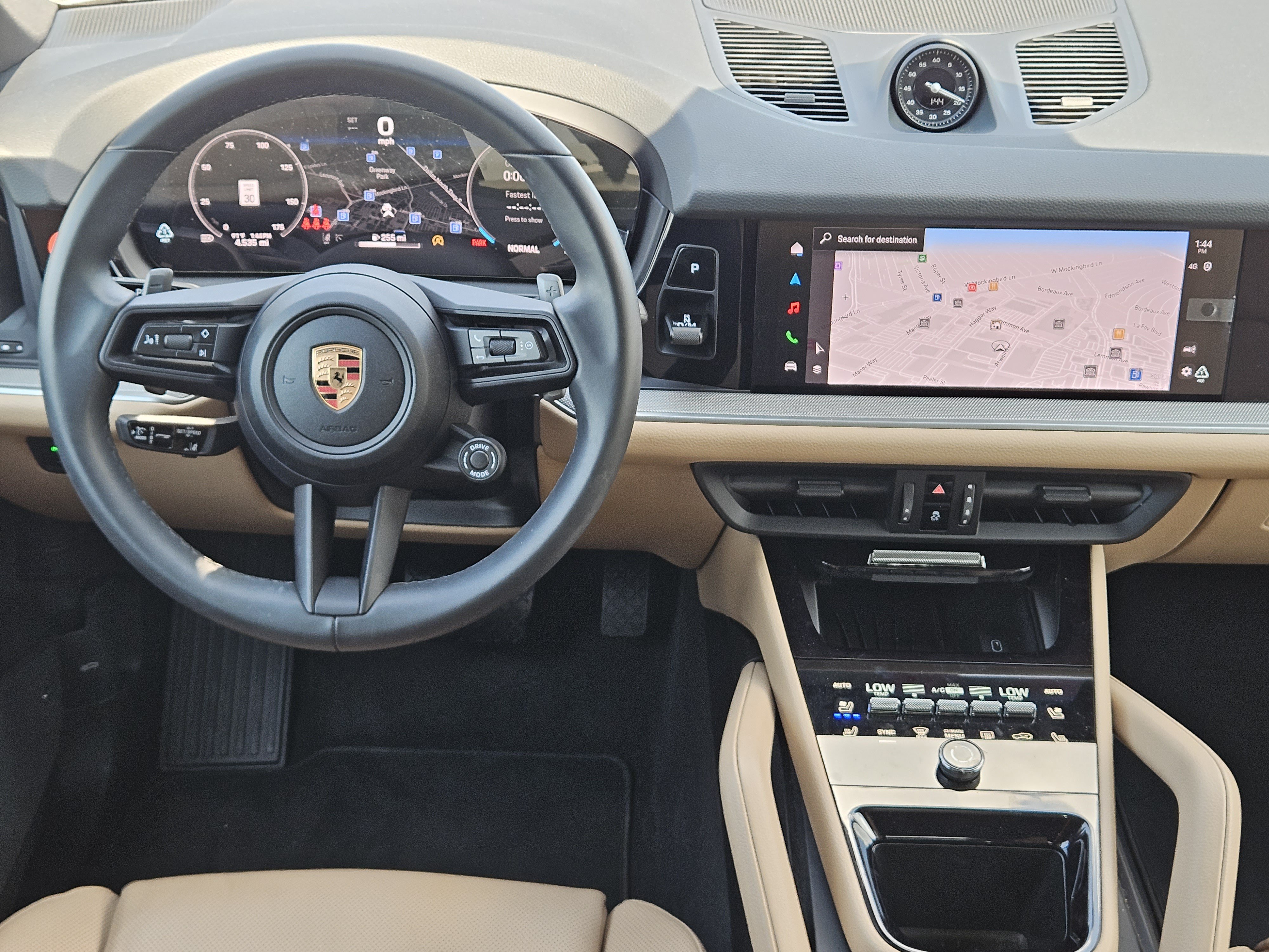 Certified 2026 Porsche Cayenne Coupe AWD/4WD image 25
