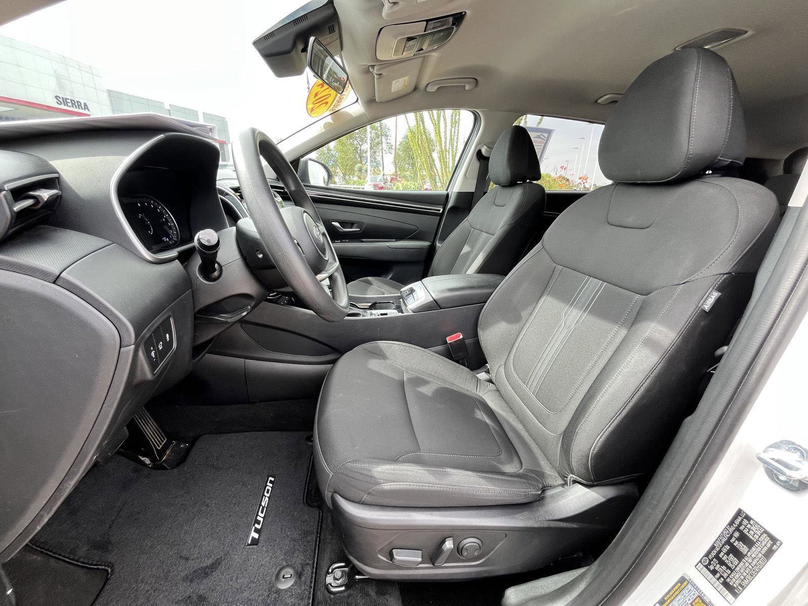 Used 2024 Hyundai Tucson SEL image 16