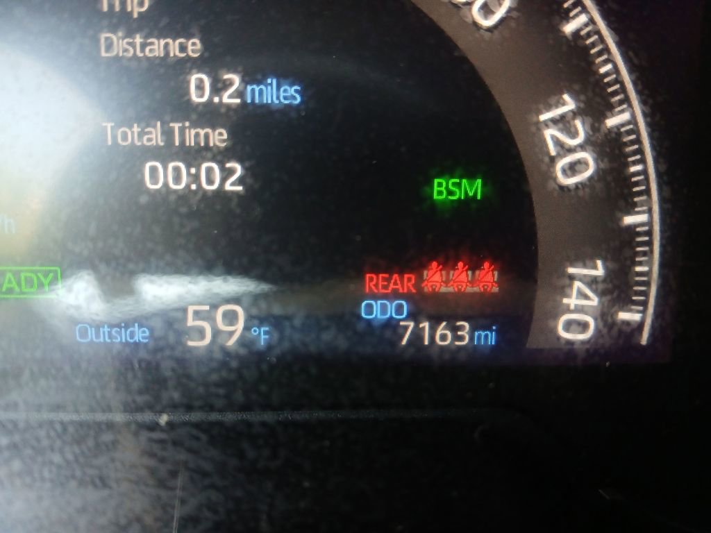 Used 2024 Toyota RAV4 XLE w/ Convenience Package AWD/4WD image 23
