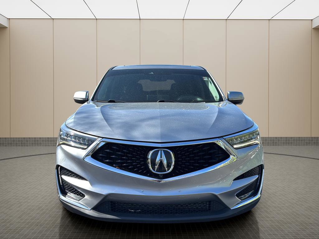 Used 2021 Acura RDX AWD w/ Advance Package image 8