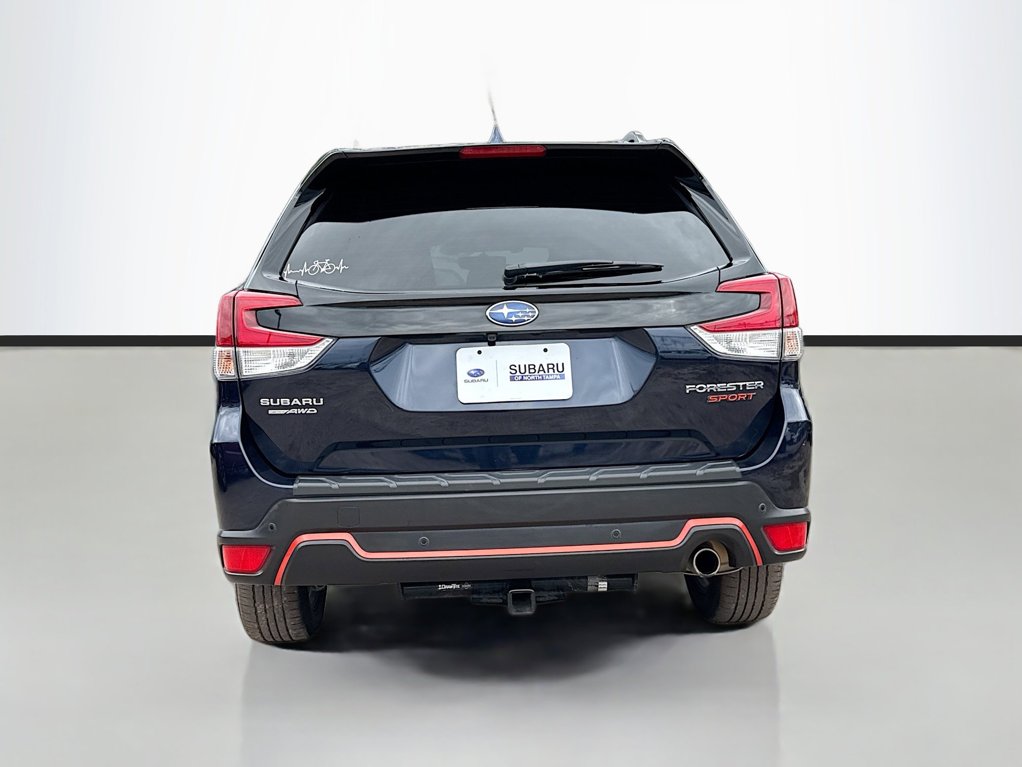 Used 2019 Subaru Forester Sport w/ Popular Package #2 image 4