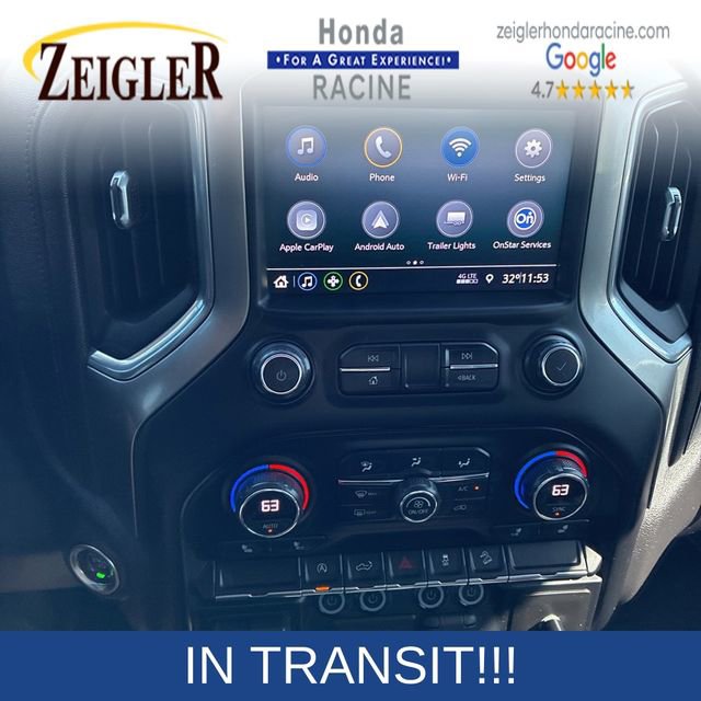 Used 2021 Chevrolet Silverado 1500 RST AWD/4WD image 11