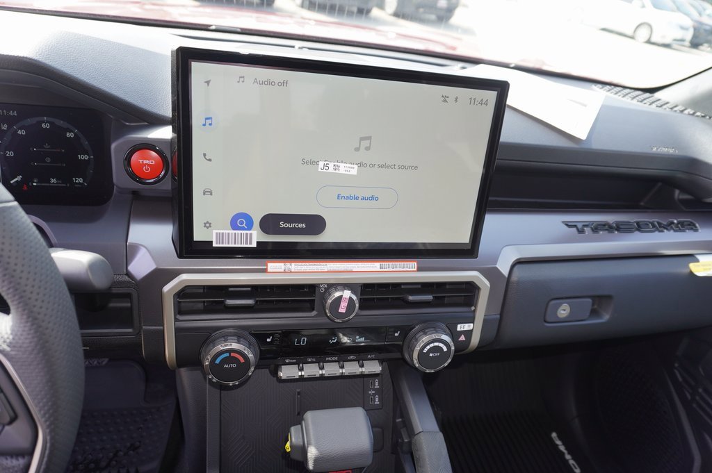 New 2025 Toyota Tacoma TRD Off-Road image 10