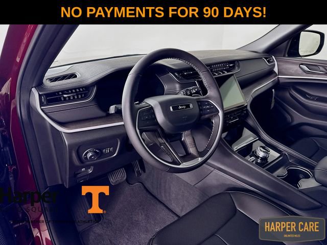 New 2025 Jeep Grand Cherokee L Limited w/ Luxury Tech Group II image 11