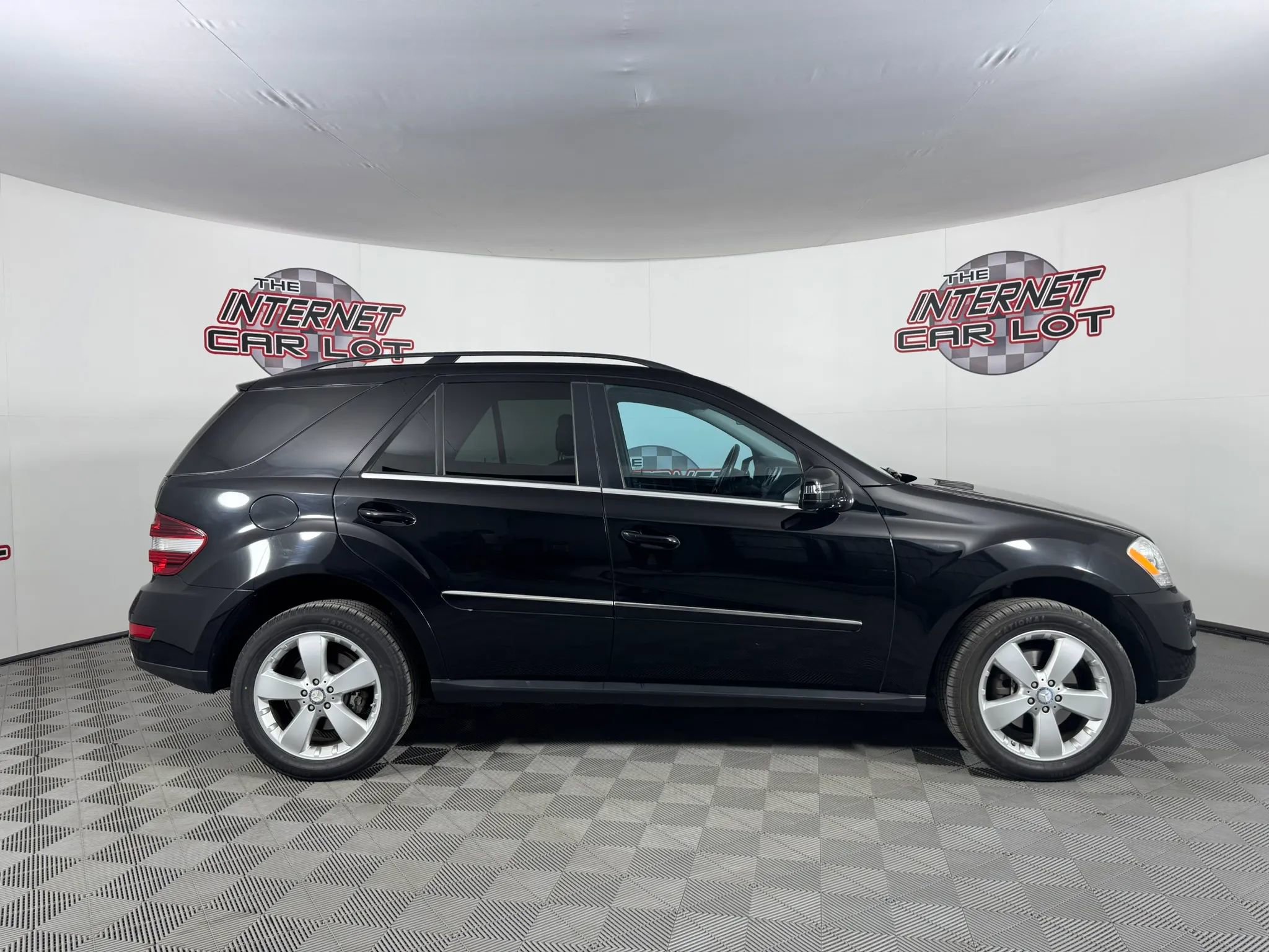 Used 2011 Mercedes-Benz ML 350 4MATIC image 8