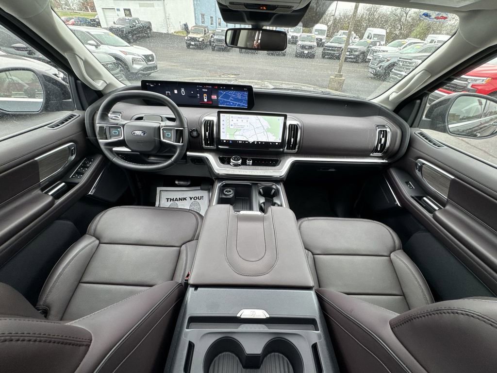 New 2026 Ford Expedition Max Platinum AWD/4WD image 21