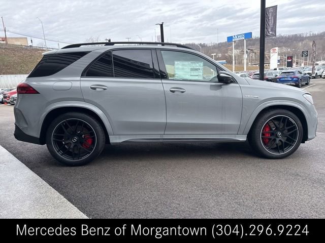 New 2026 Mercedes-Benz GLE 63 AMG S image 6