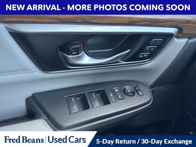 Used 2019 Honda CR-V EX-L image 5