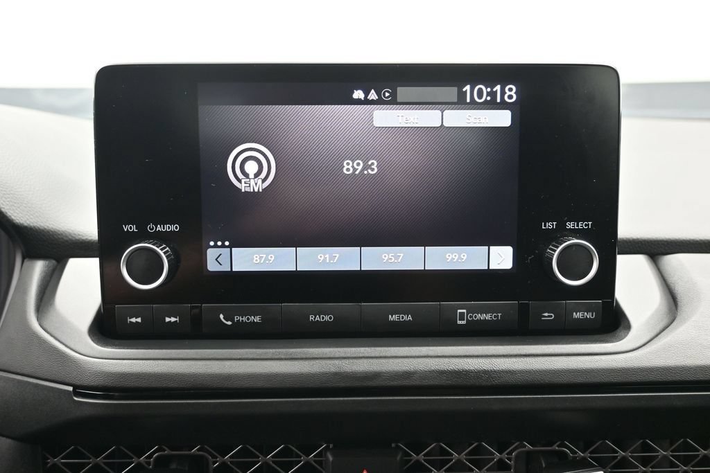 Certified 2024 Honda Accord EX image 12