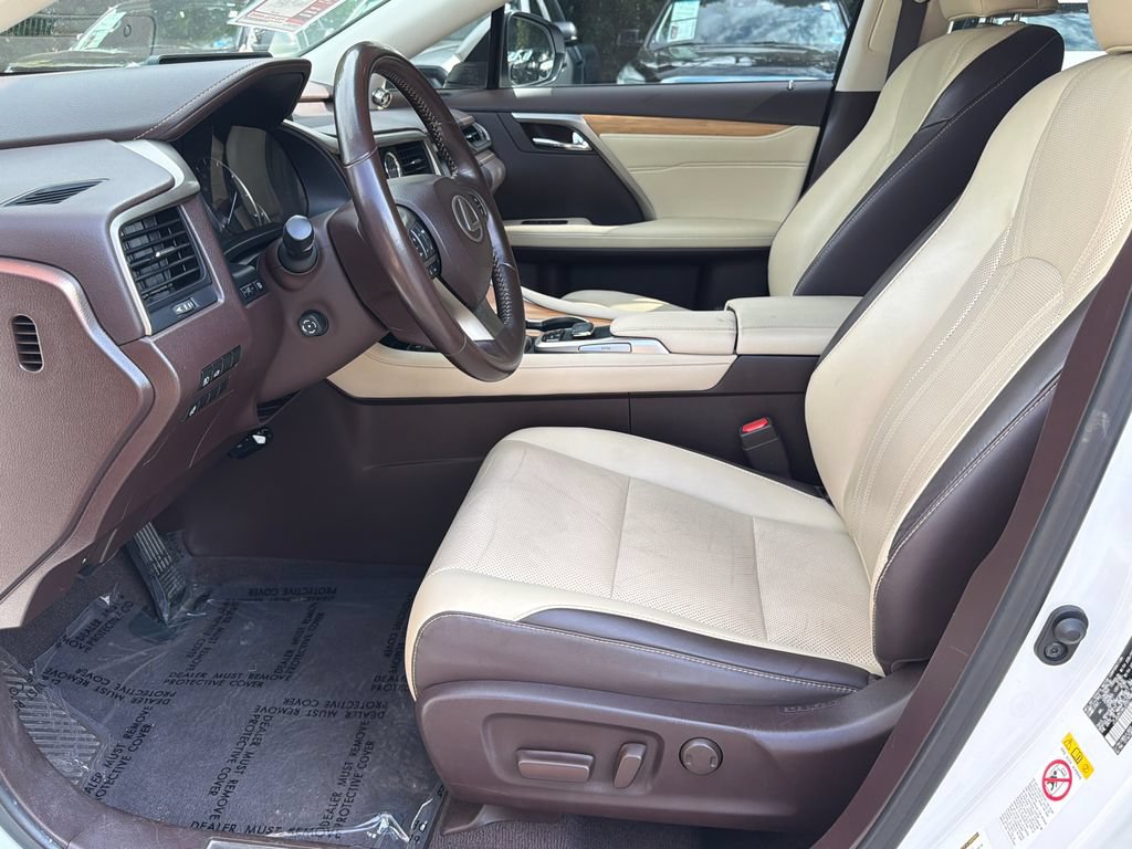 Used 2018 Lexus RX 350L AWD image 22