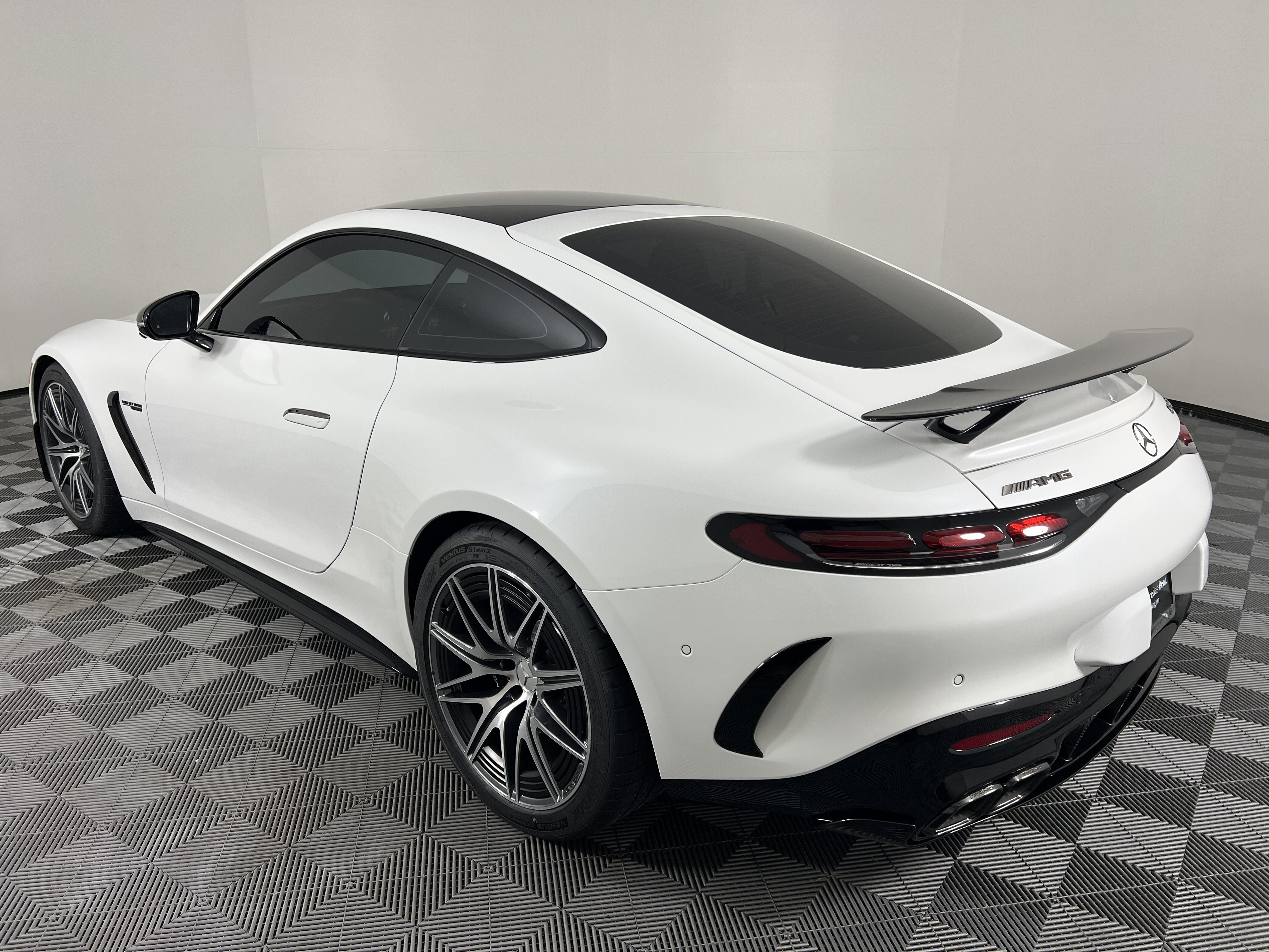New 2026 Mercedes-Benz AMG GT 55 image 10