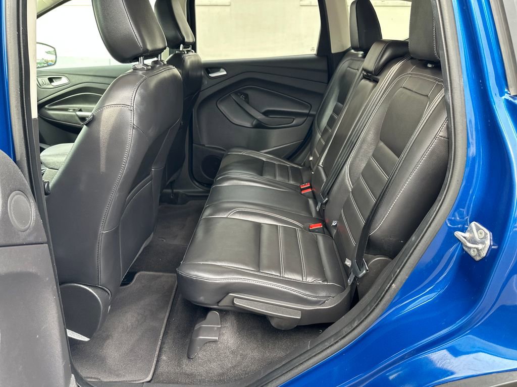 Used 2018 Ford Escape Titanium AWD/4WD image 15