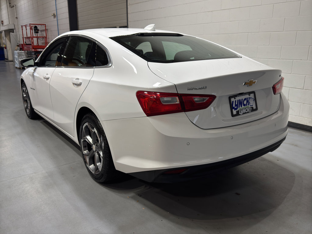 Used 2024 Chevrolet Malibu LT image 3