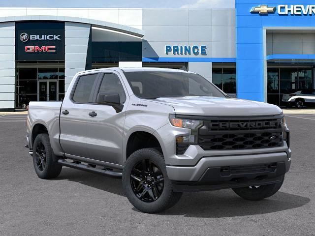 New 2026 Chevrolet Silverado 1500 Custom image 7
