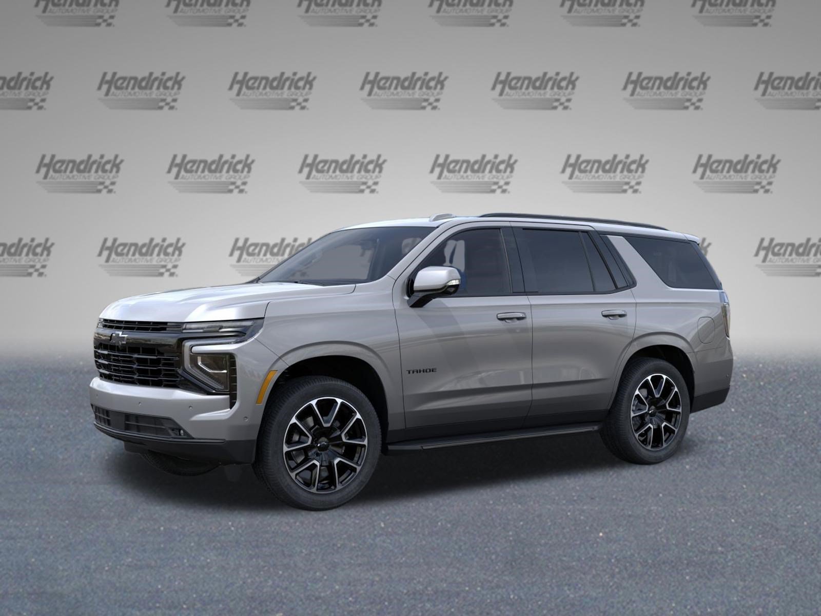 New 2026 Chevrolet Tahoe RST w/ Comfort Package RWD image 3