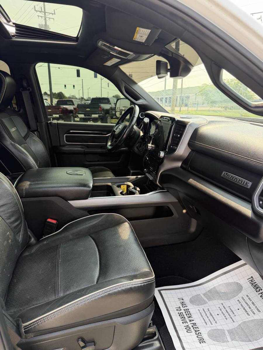 Used 2022 RAM 2500 Laramie AWD/4WD image 13
