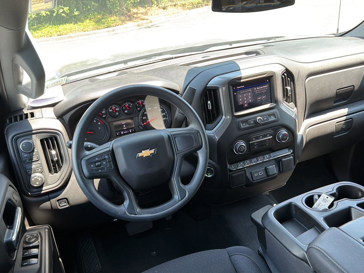 New 2026 Chevrolet Silverado 1500 Custom AWD/4WD image 18