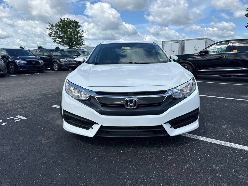 Used 2017 Honda Civic LX image 12