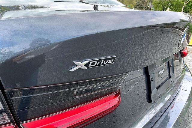 Used 2020 BMW 330i xDrive Sedan w/ Premium Package AWD/4WD image 7