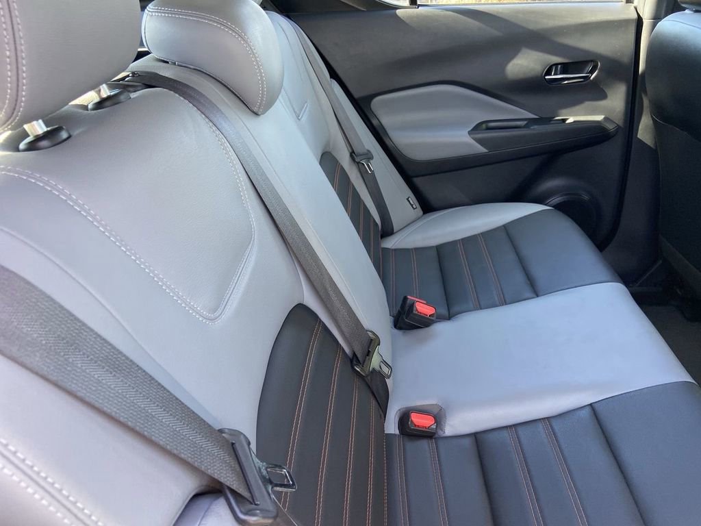 Used 2021 Nissan Kicks SR w/ SR Premium Package FWD image 22