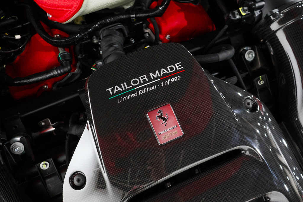 Used 2024 Ferrari 812 Competizione RWD image 49