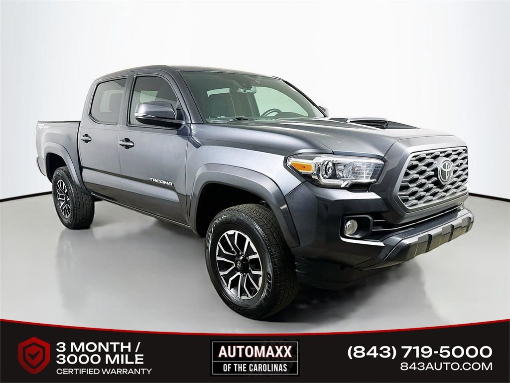 Used 2023 Toyota Tacoma TRD Sport
