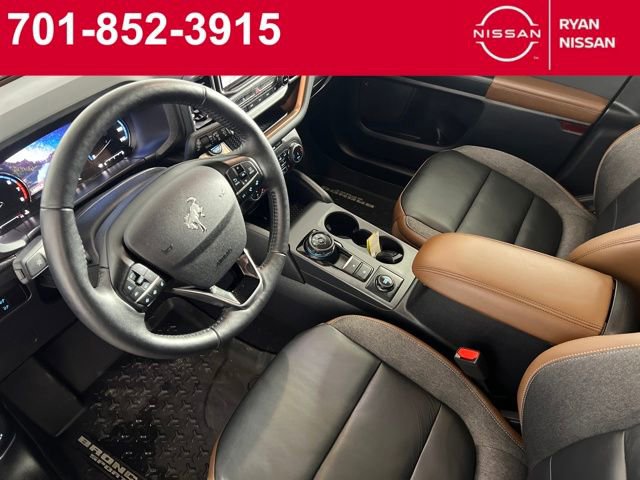 Used 2023 Ford Bronco Sport Outer Banks w/ Tech Package image 26