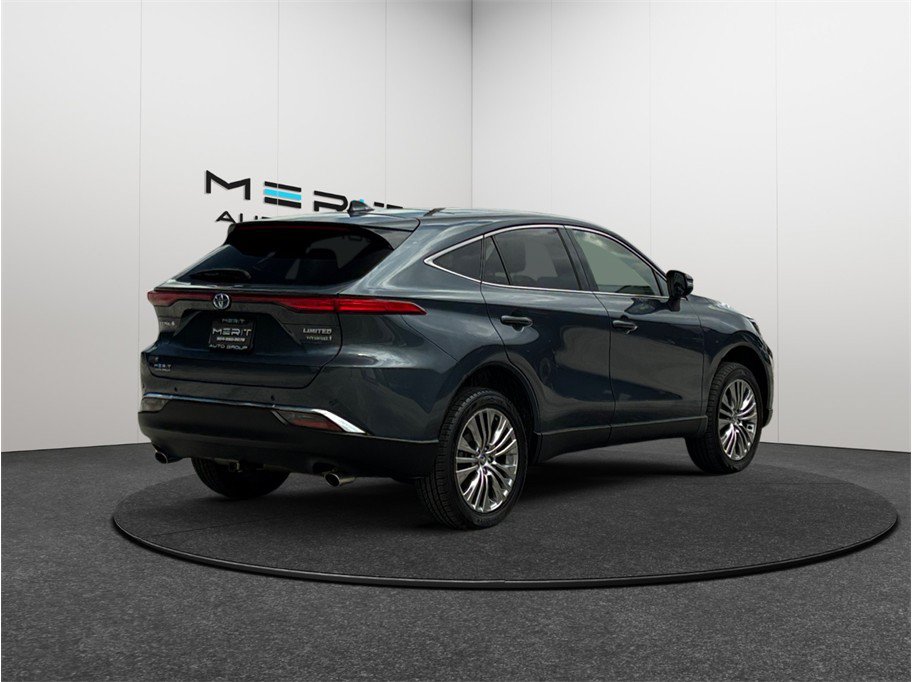 Used 2022 Toyota Venza Limited w/ Advanced Technology Package AWD/4WD image 9