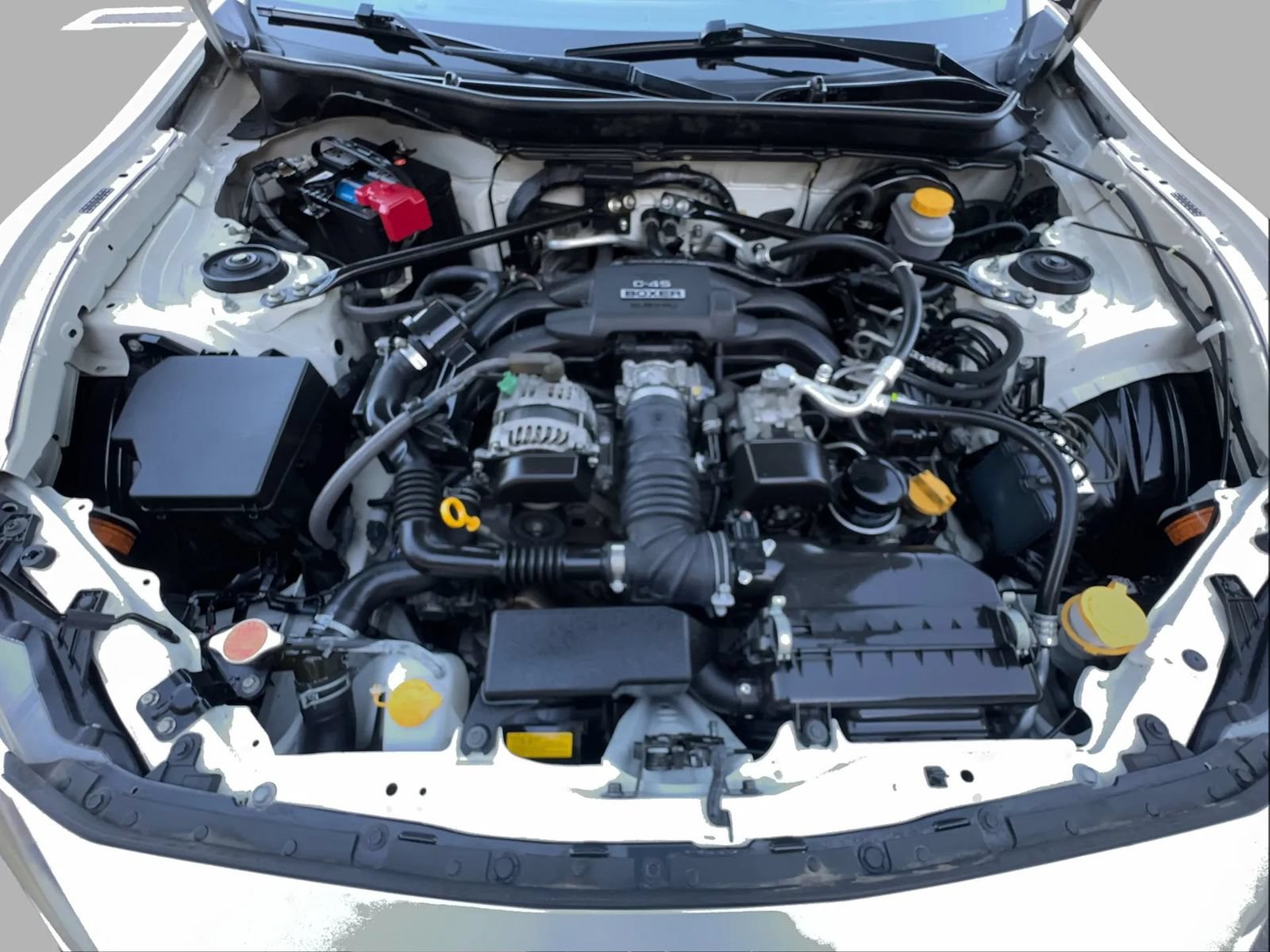 Used 2013 Subaru BRZ Limited RWD image 40