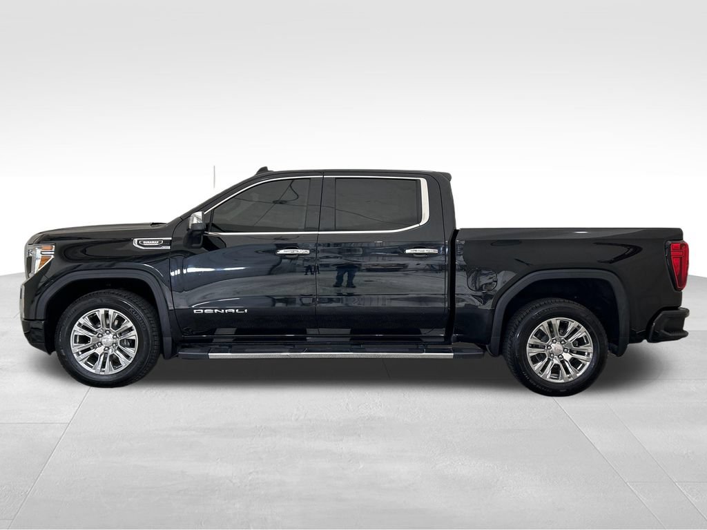 Used 2021 GMC Sierra 1500 Denali AWD/4WD video 2