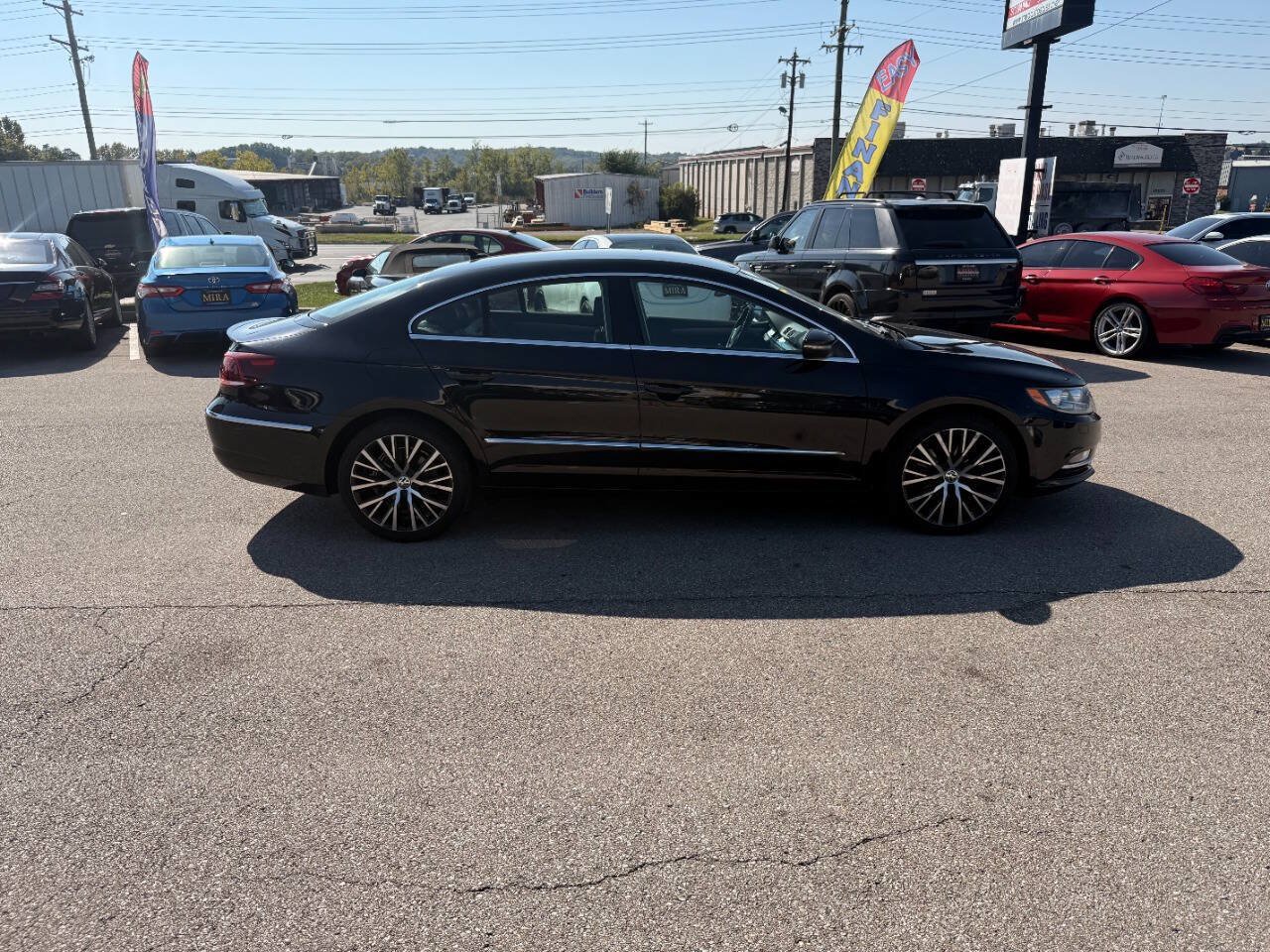 Used 2015 Volkswagen CC Sport FWD image 5