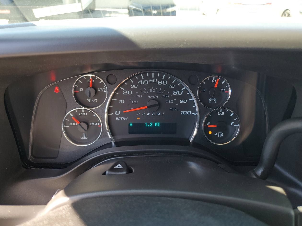 New 2026 GMC Savana 2500 Extended RWD image 27