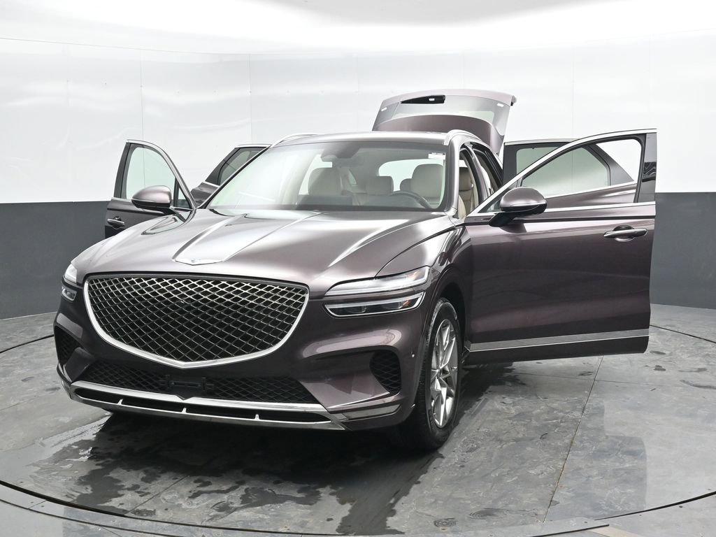 Used 2023 Genesis GV70 2.5T w/ Advanced Package image 52