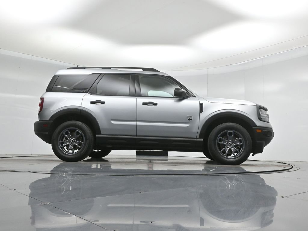 Certified 2022 Ford Bronco Sport Big Bend w/ Convenience Package image 47